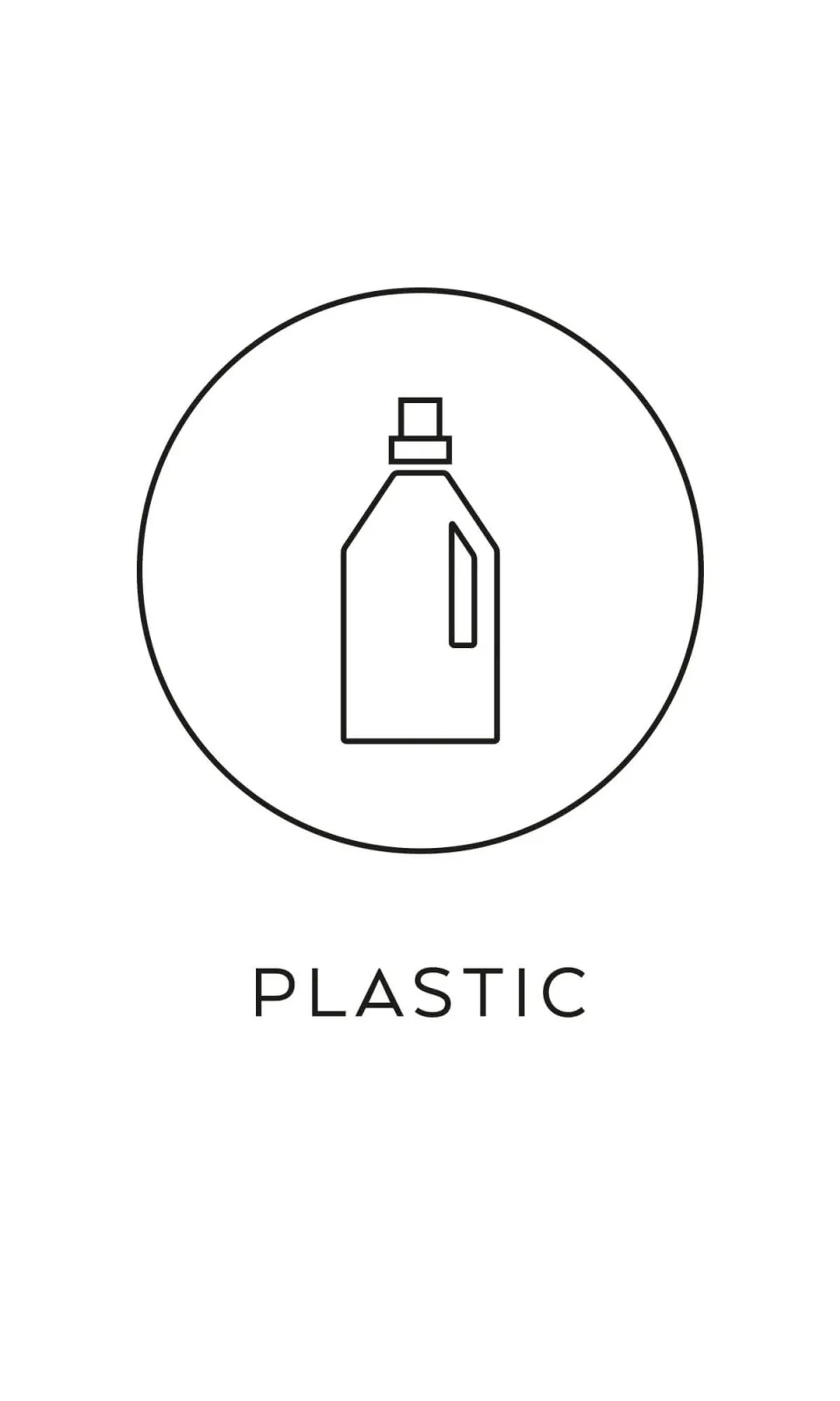 Symbol plastic