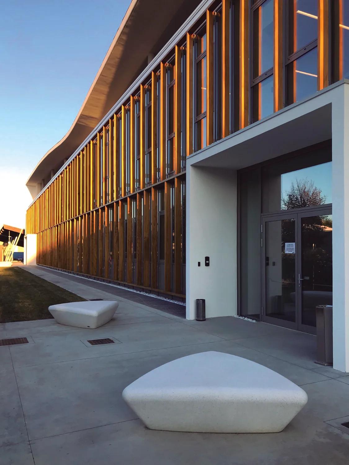 TETRA PAK HEADQUARTERS, MODENA, IT
