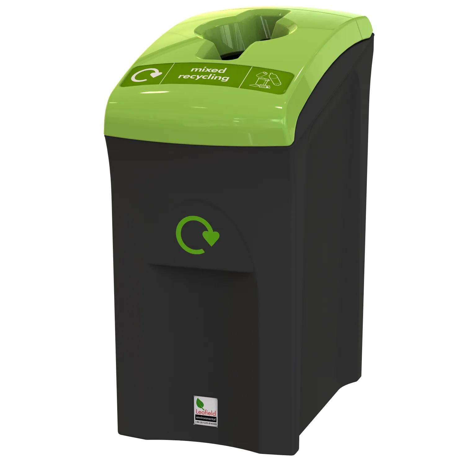 Leafield Mini Mixed Recycling Bin