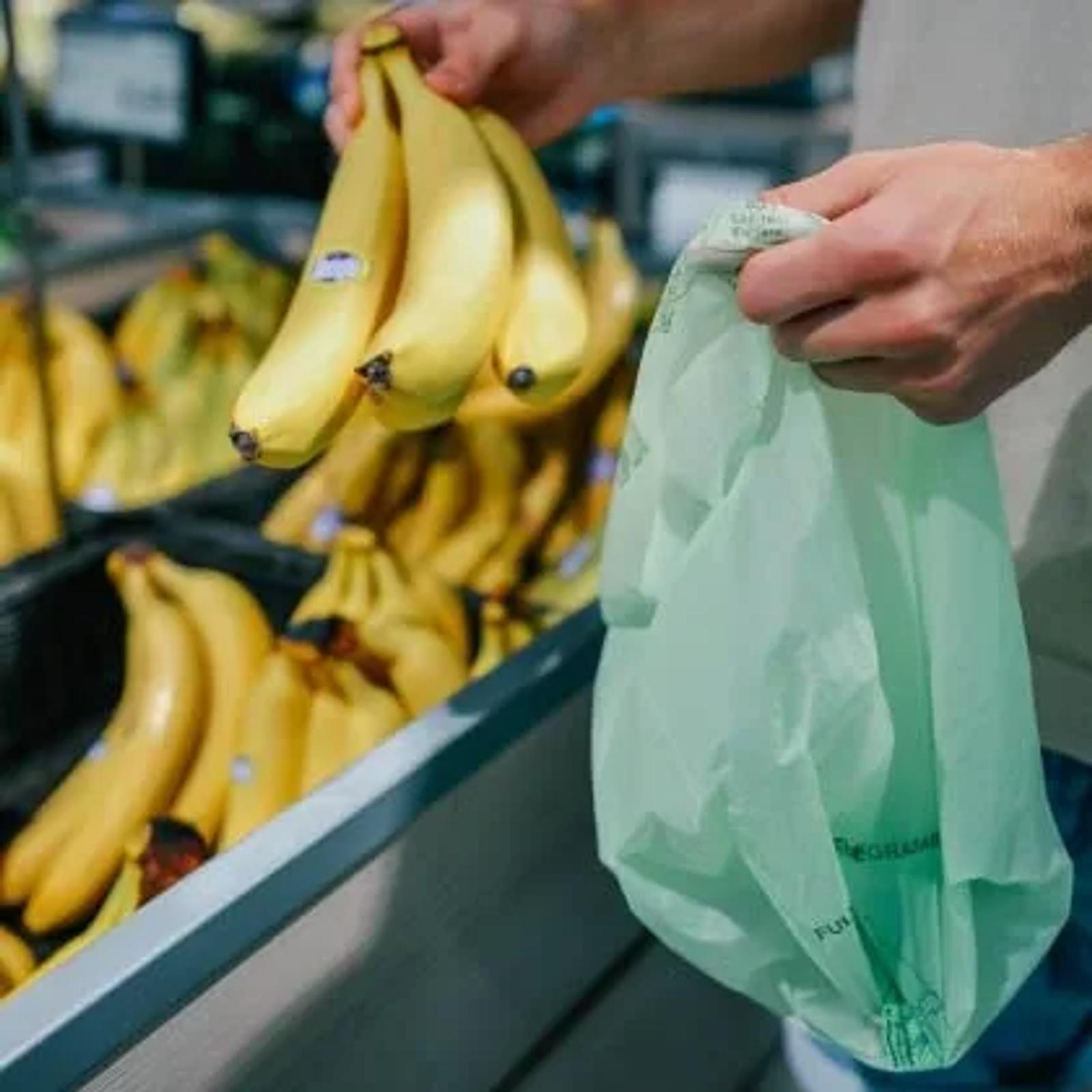 BioBag compostable fruit and vegetable bags (300 pcs)