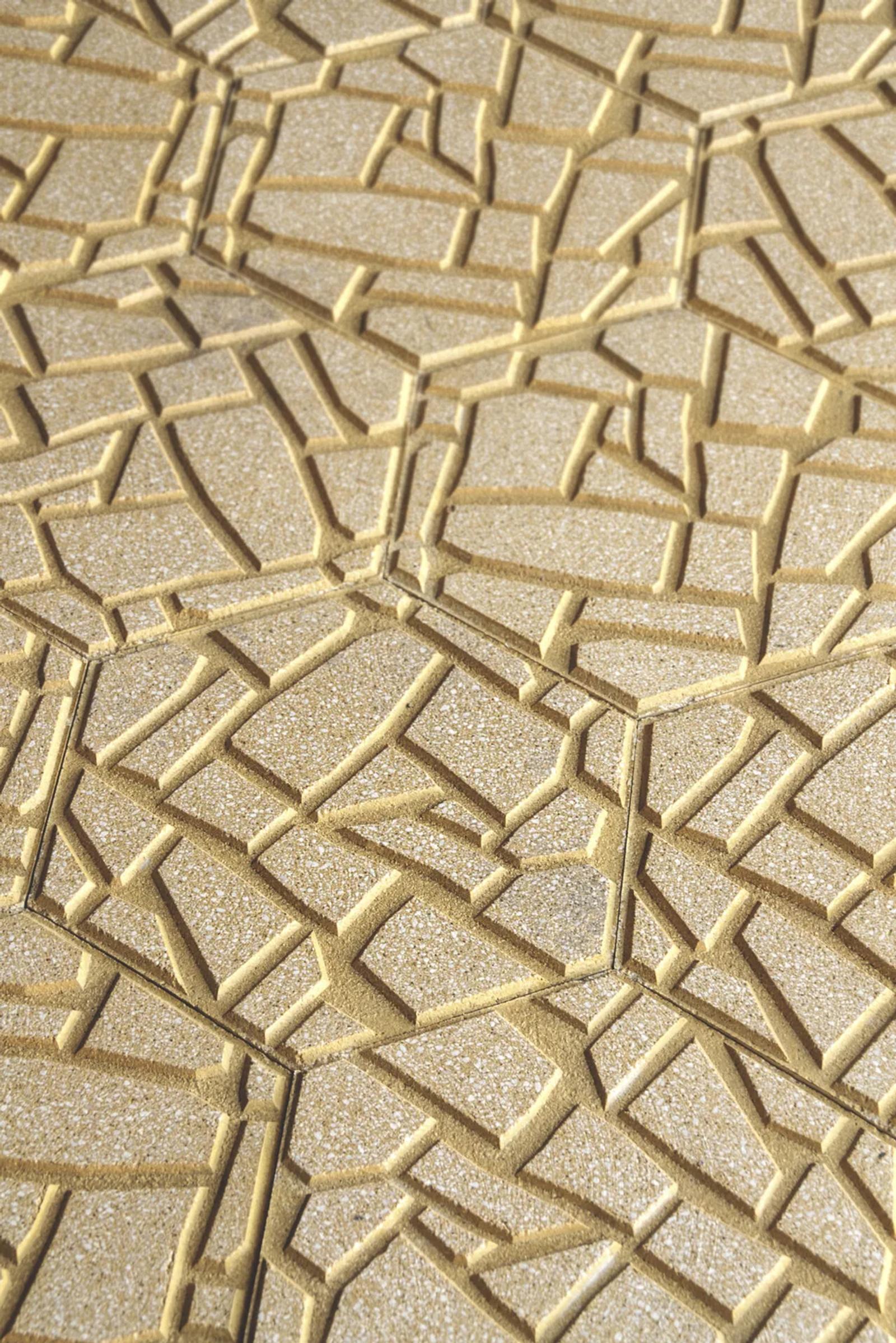 TERRAZZO TILE