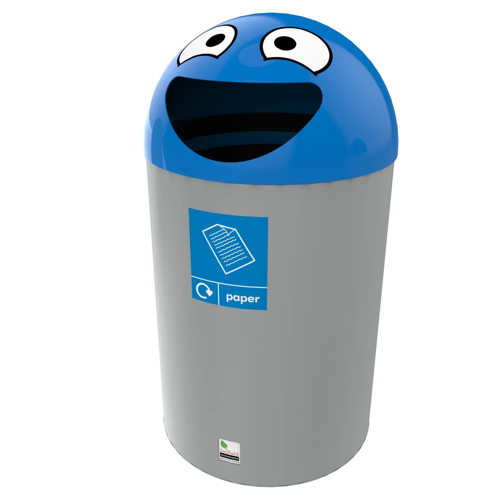 Leafield Buddy75 Paper Novelty Bin