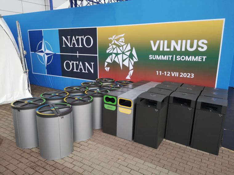 Litexpo - NATO Summit