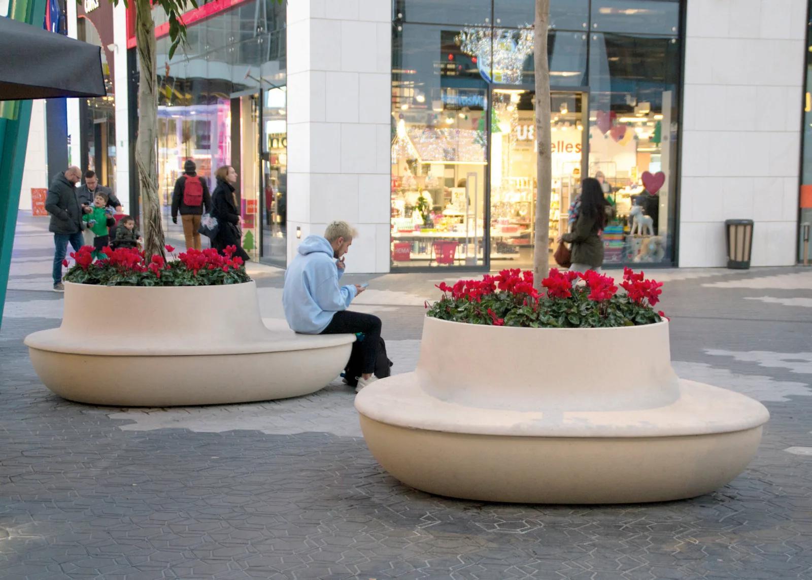 CENTRO COMERCIAL GLÒRIES, BARCELONA, CATALUNYA, ES