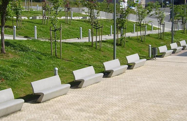 PARQUE  DE GAYO, LUANCO, ES