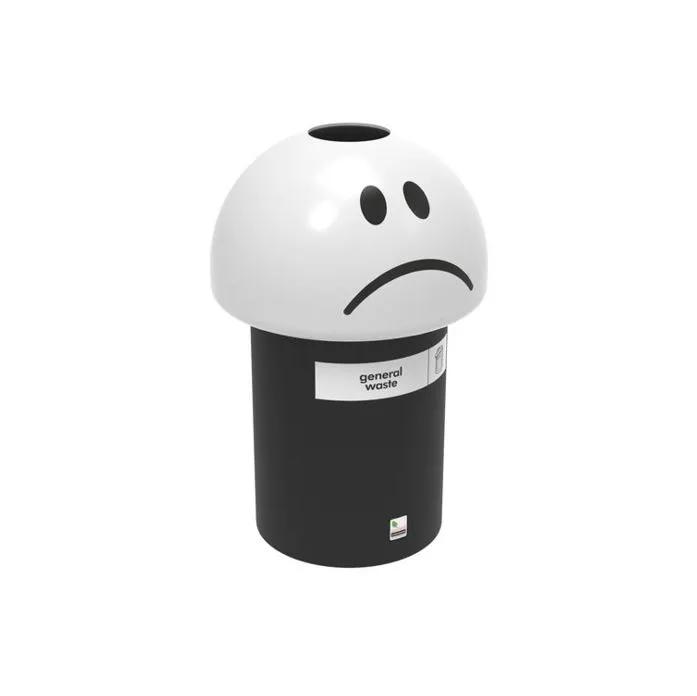 Leafield Emoji Novelty Bins