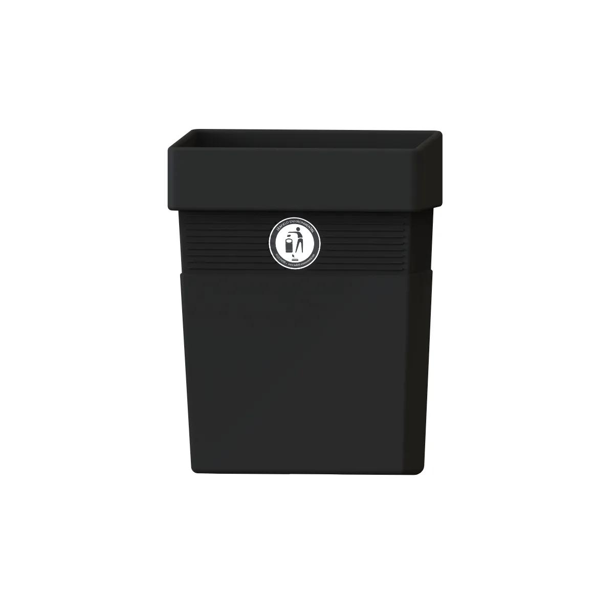 Leafield Regent 30 External Litter Bin