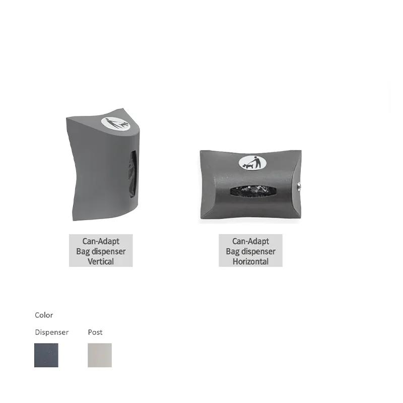 Bags Dispensers can adapt bag dispenser 001