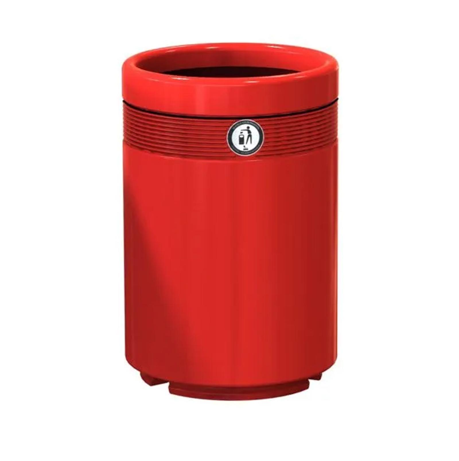 Leafield Economy Monarch Litter Bin