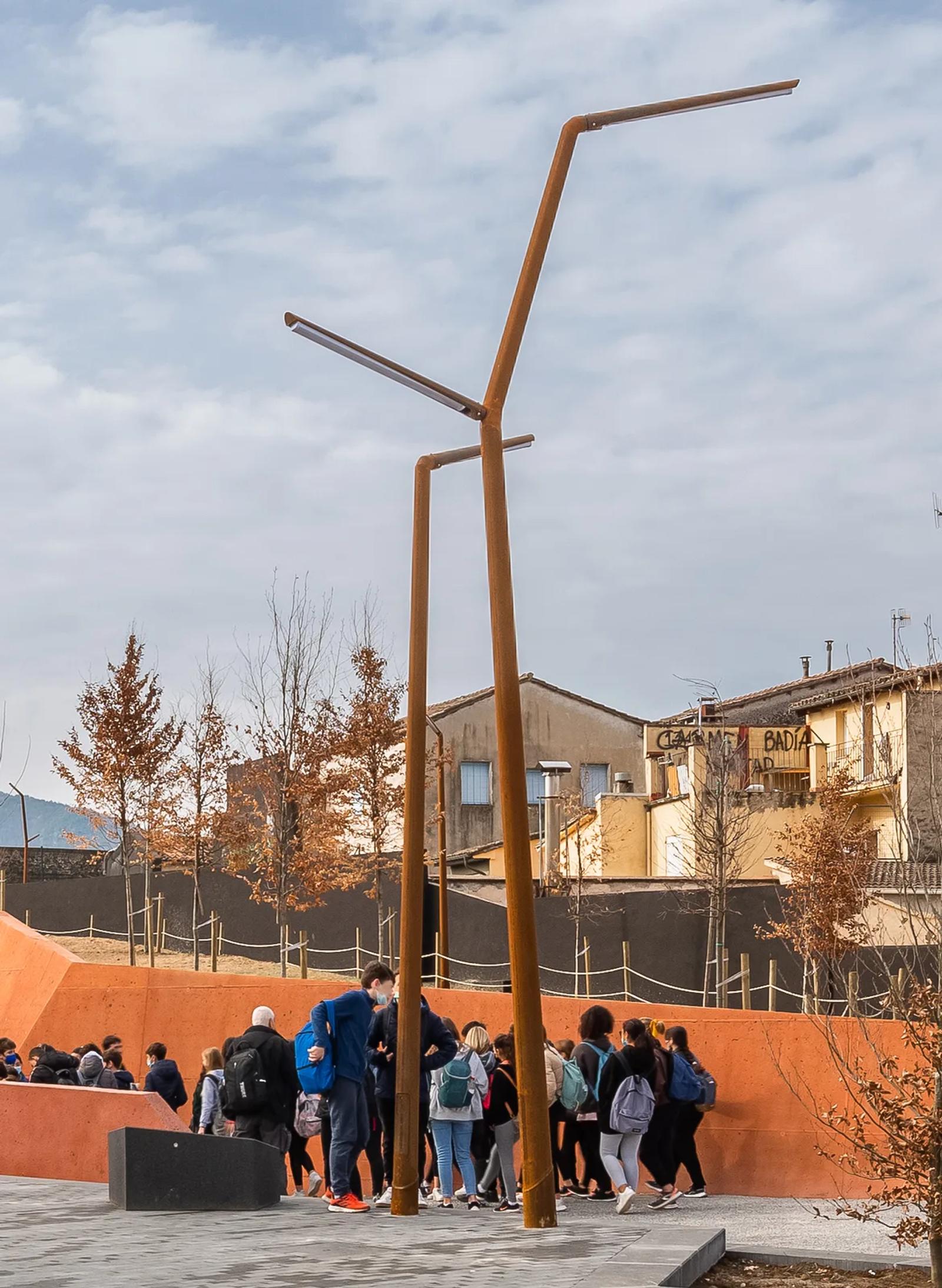 ESPAI CRÀTER, OLOT, CATALUNYA, ES ©Marc Torra, Fragments