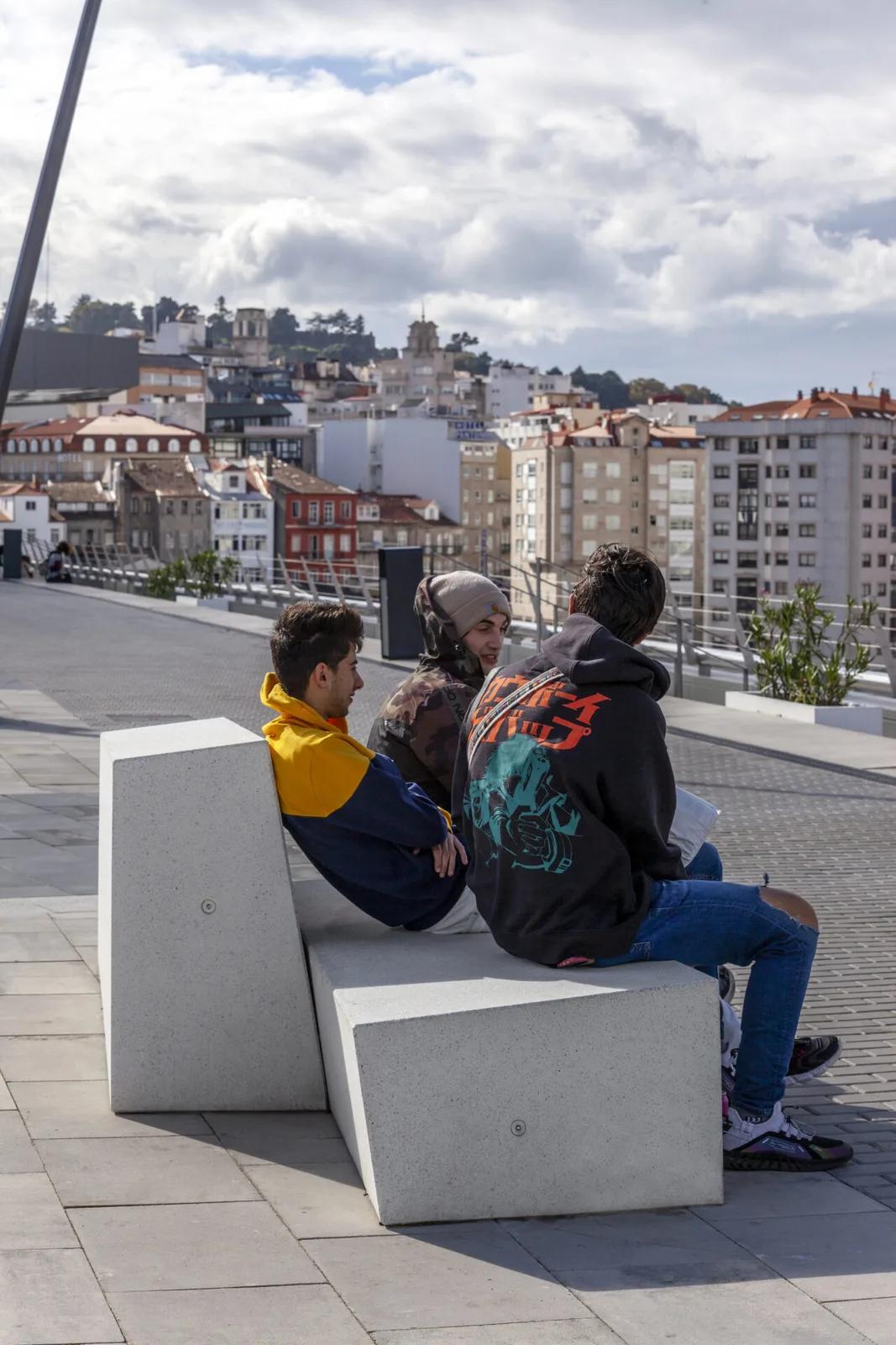 CENTRO COMERCIAL VIALIA, VIGO, ES