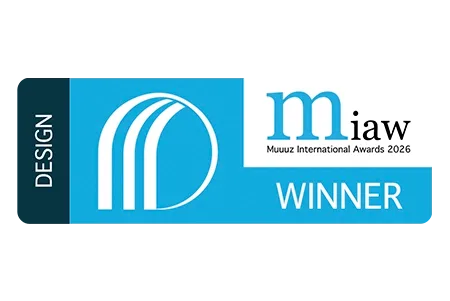miaw Muuuz 2026 winner badge