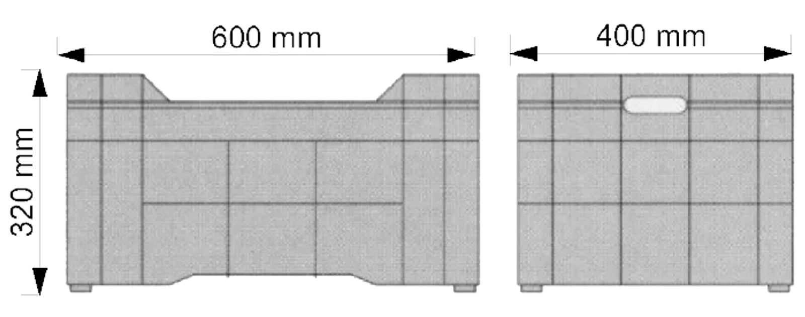 Dimensions