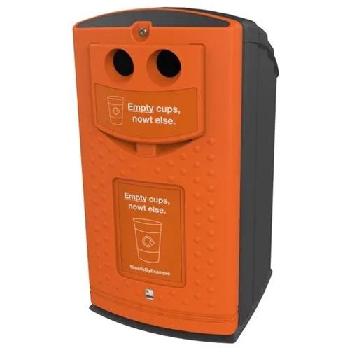 Leafield Coffee Cup Recycling Bin