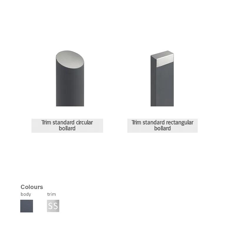 Valencia Bollard 001