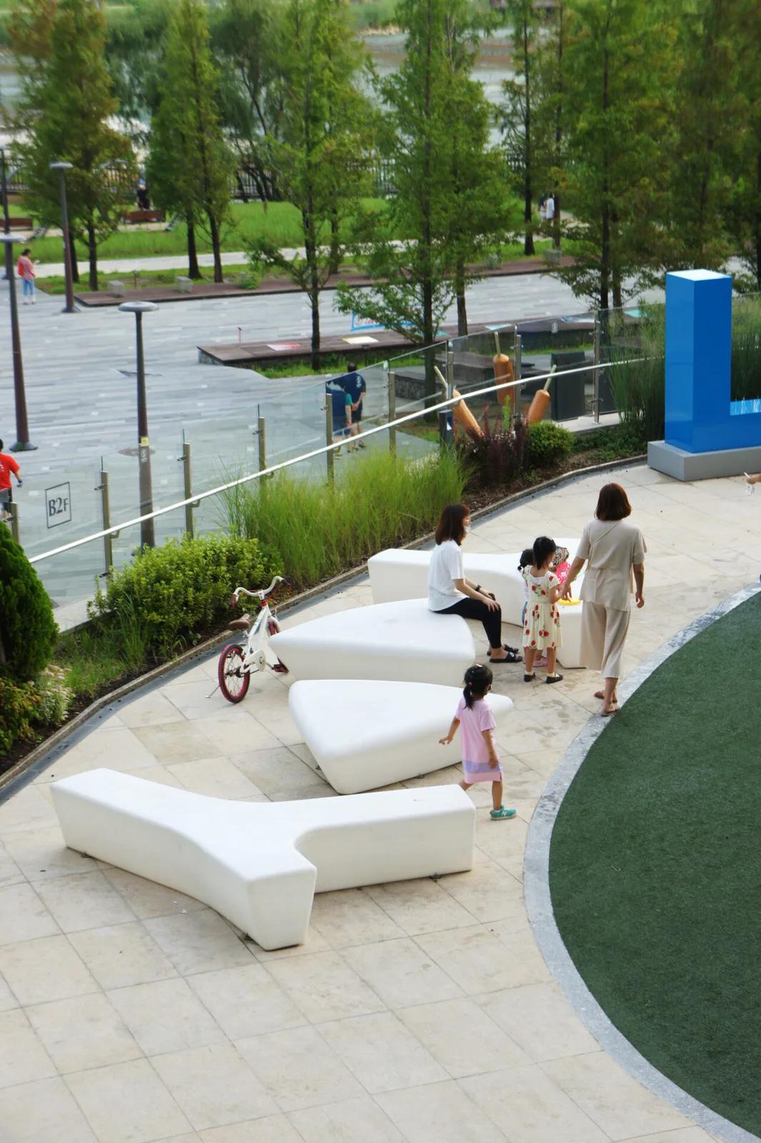 LAKE COMO COMPLEX, HWASEONG, KOR