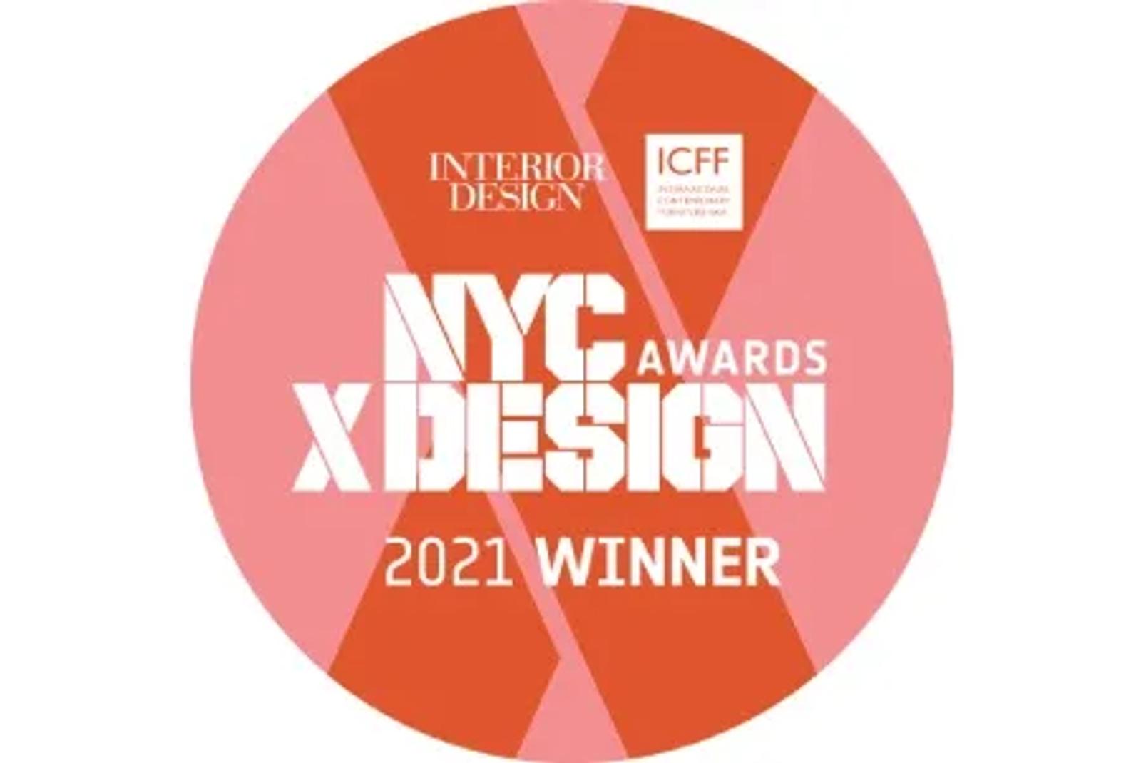 NYCxDESIGN Winner 2021