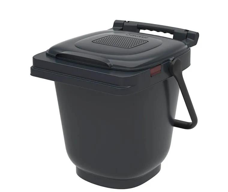 Zerømax2 has a high impact resistance and is
therefore suitable for integration into different collection systems for an advanced
and integrated waste management.