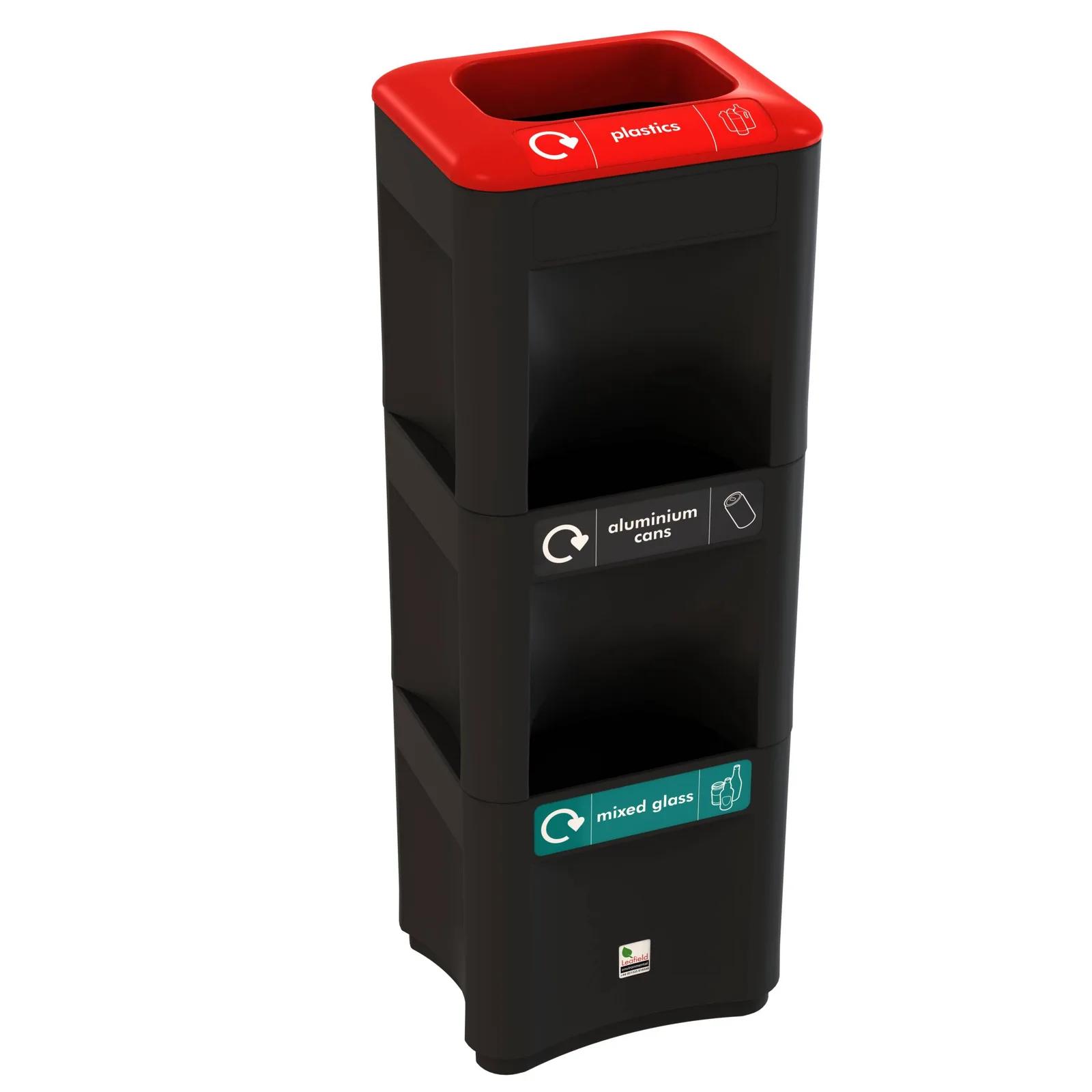Leafield EnviroStack Stacking Recycling Bin