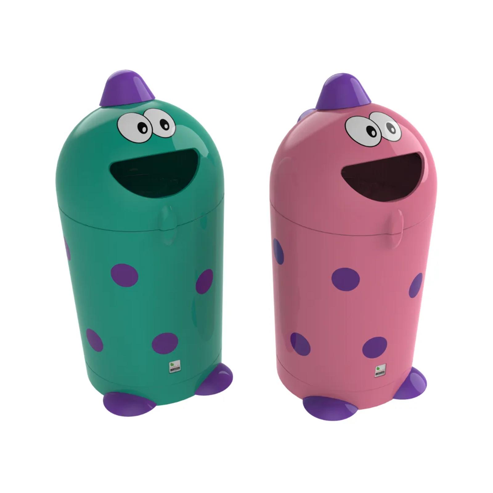 MonsterBuddy Bins