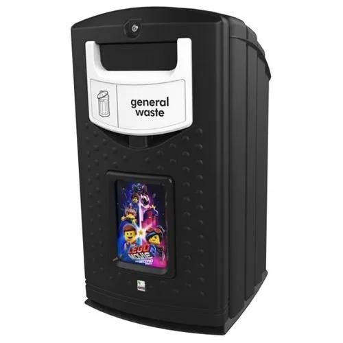 Leafield Envirobank 240 (lego poster) Recycling Bin