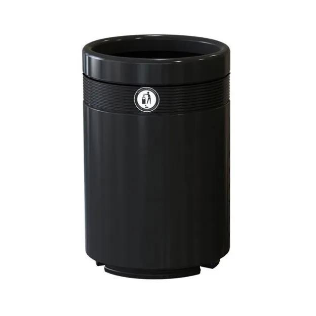 Leafield Economy Monarch Litter Bin