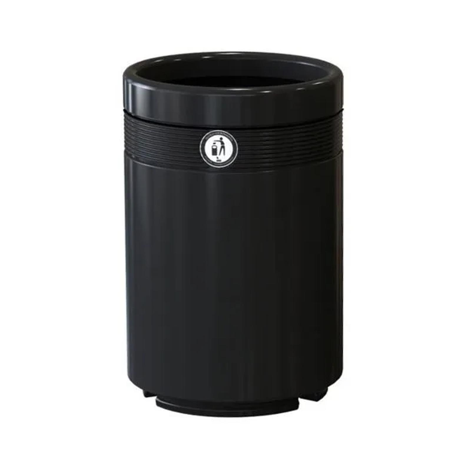 Leafield Economy Monarch Litter Bin
