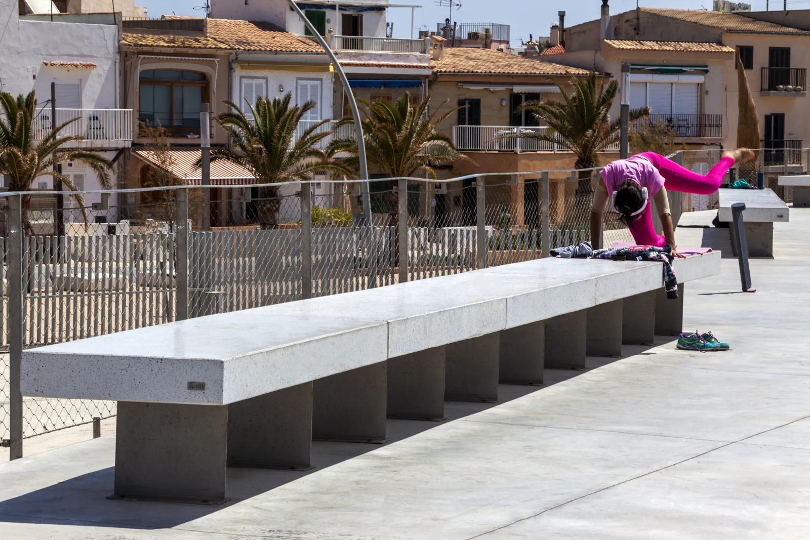 PASSEIG DEL MOLINAR, PALMA DE MALLORCA, ES