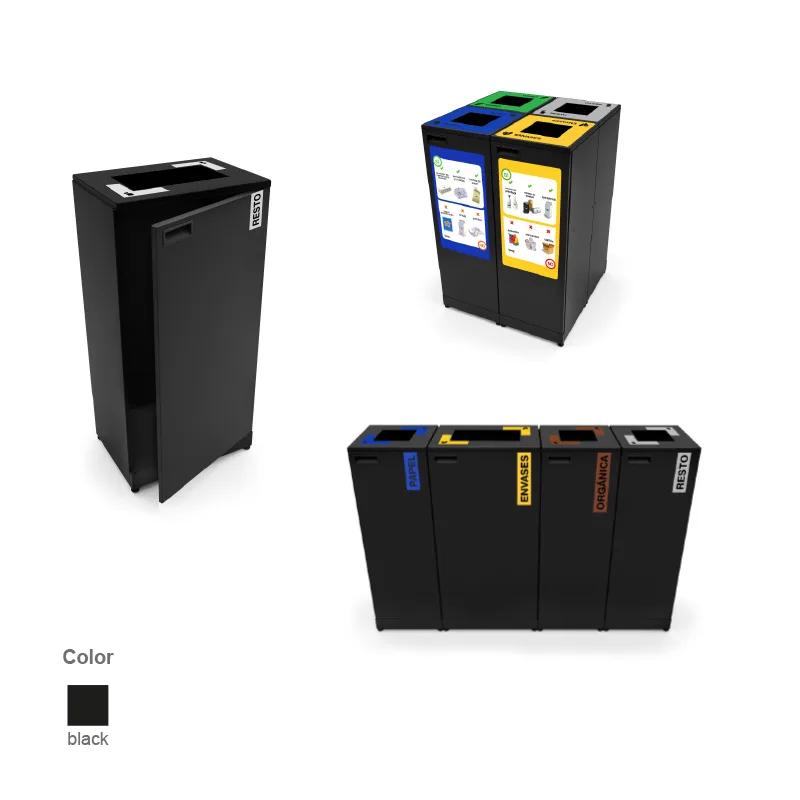 Papeleras Reciclaje Sostenibles