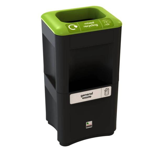 EnviroStack Stacking Recycling Bin