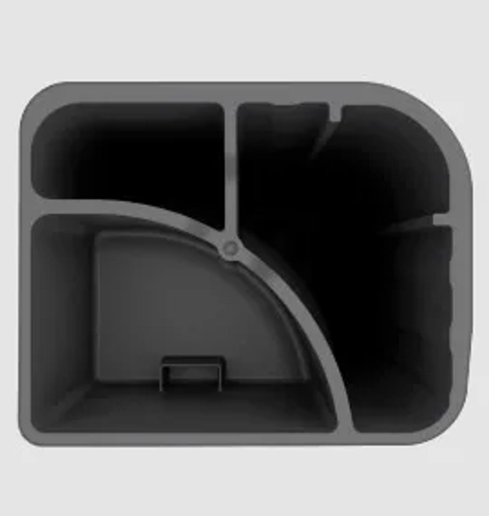 Chip recording pockets