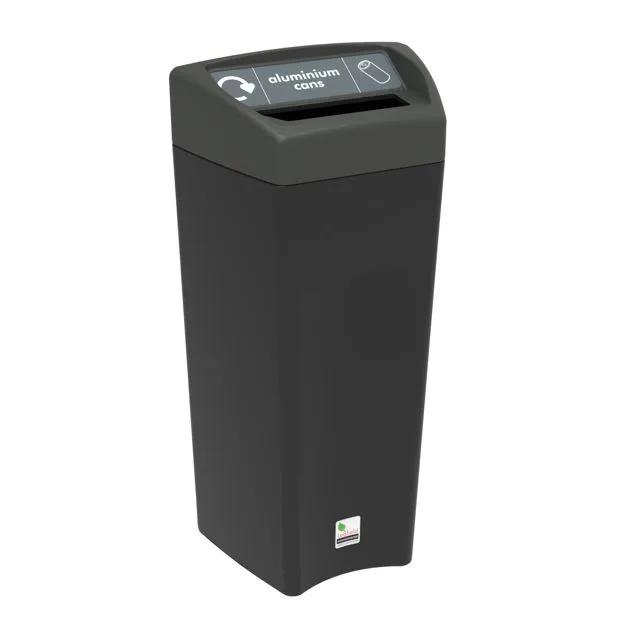 Leafield Enviropod 43 Aluminium Cans Recycling Bin
