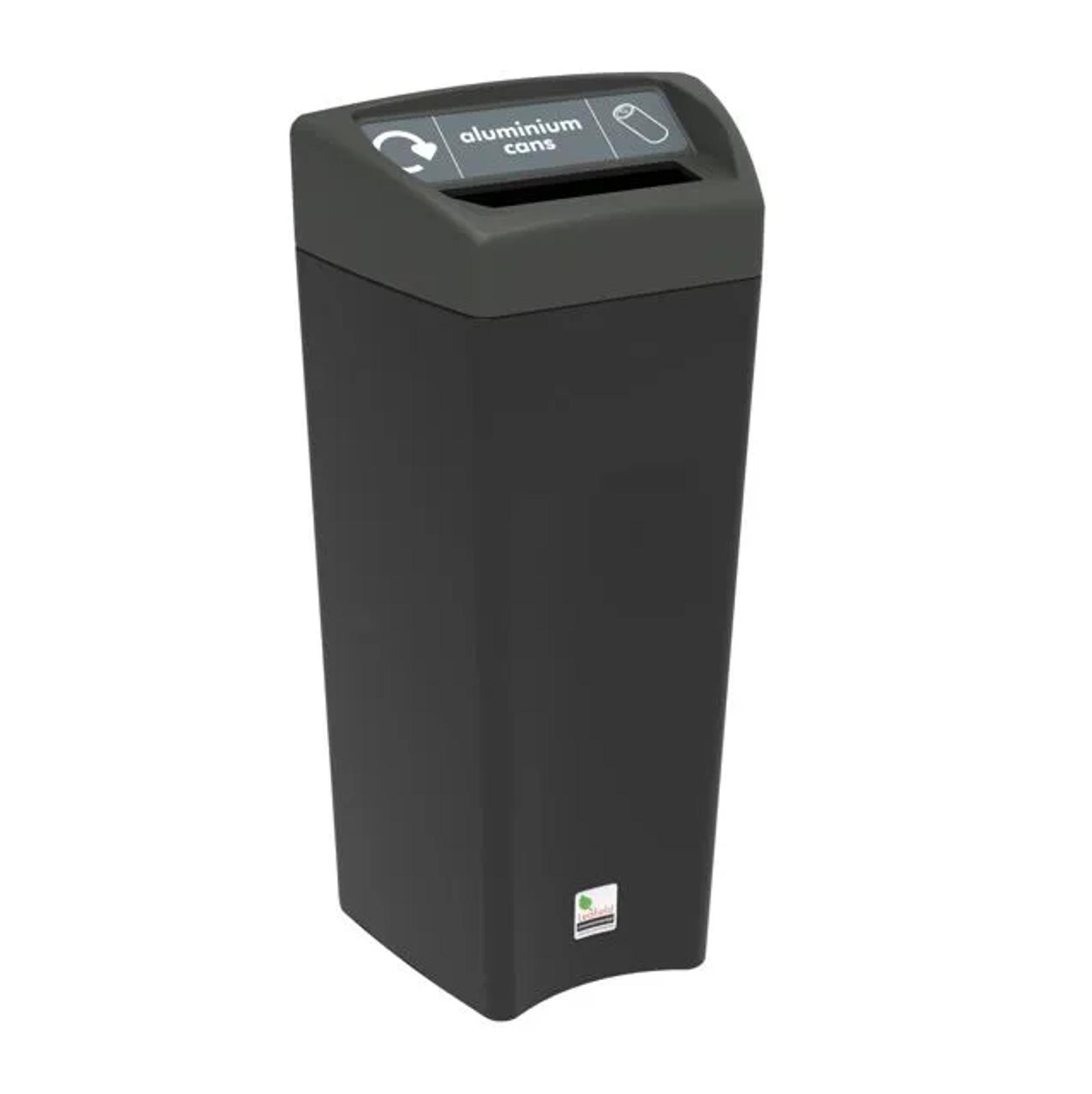 Leafield Enviropod 43 Aluminium Cans Recycling Bin