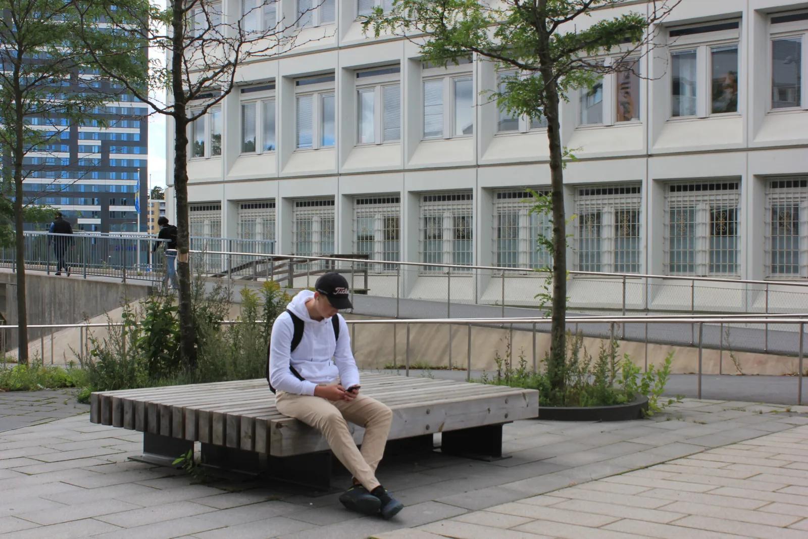 NOD, KISTA, SWE