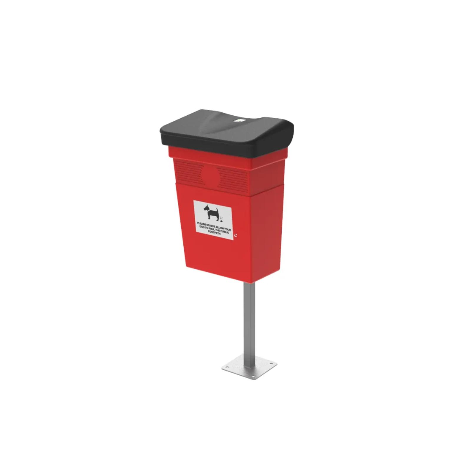 Regent 50 Pet Hygiene bin