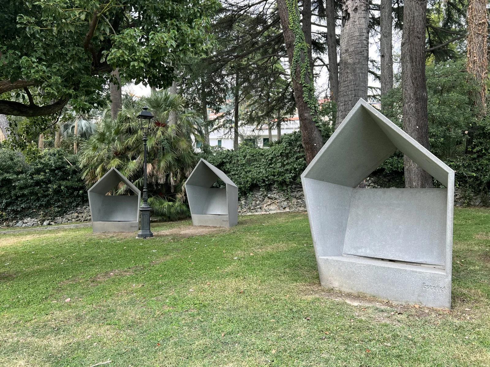 PARCO PUCCIO, ALBISSOLA MARINA, LIGURIA, IT