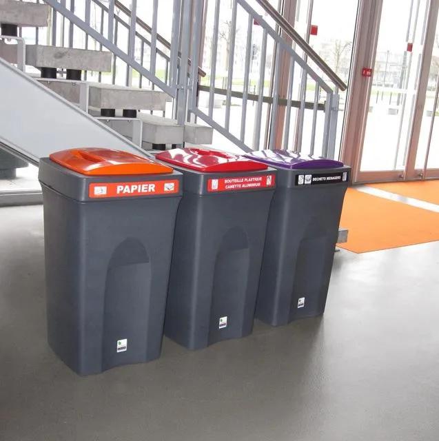 Leafield Envirobin Recycling Bin