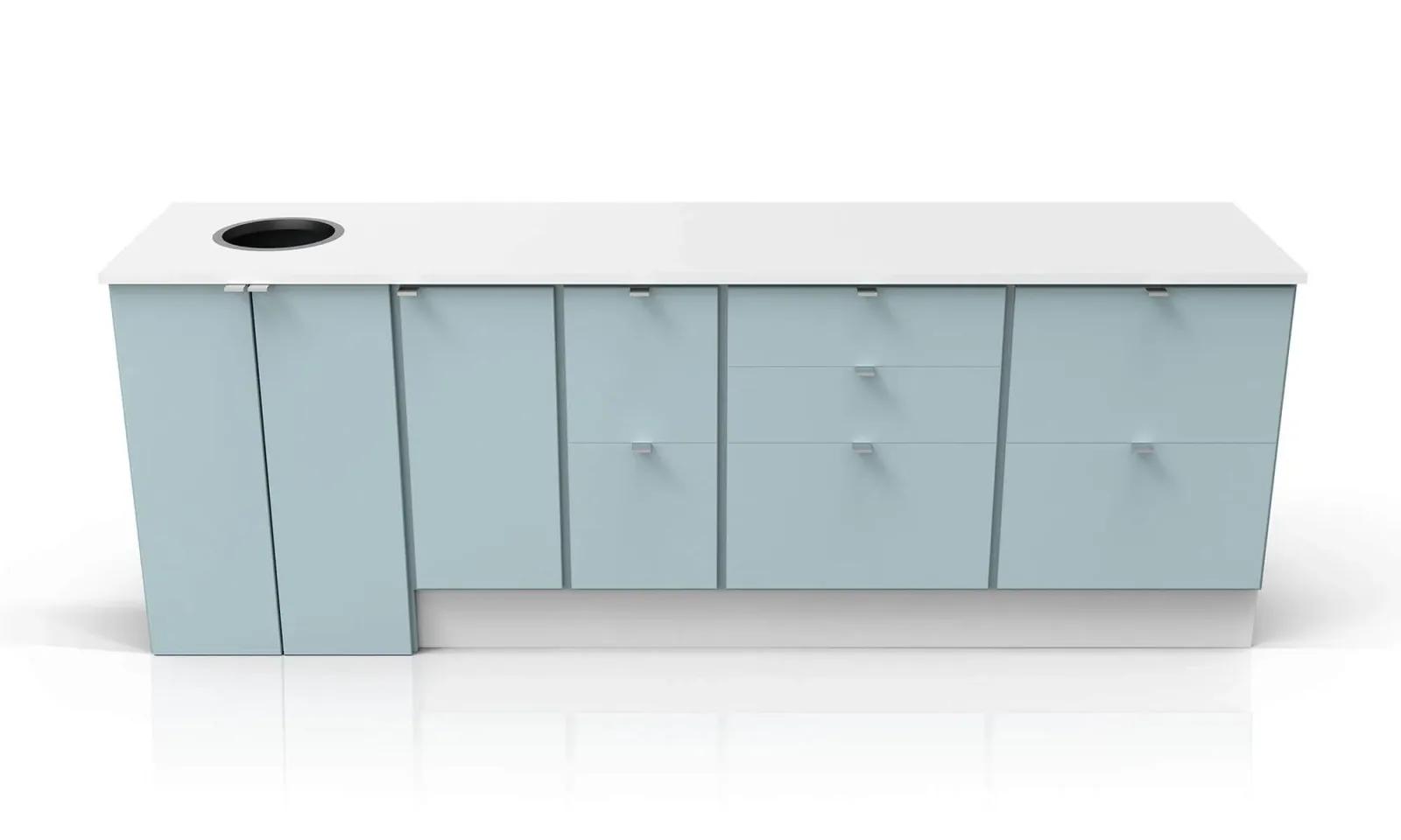 CombiLine koperingsstation