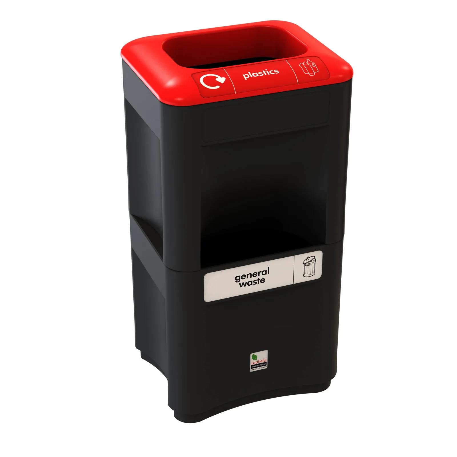 Leafield EnviroStack Stacking Recycling Bin