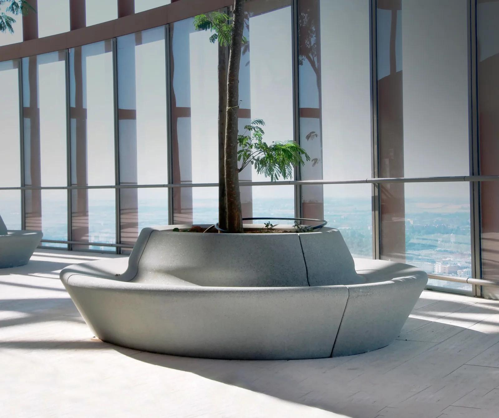PLANTA 37 DE LA TORRE SEVILLA, ES