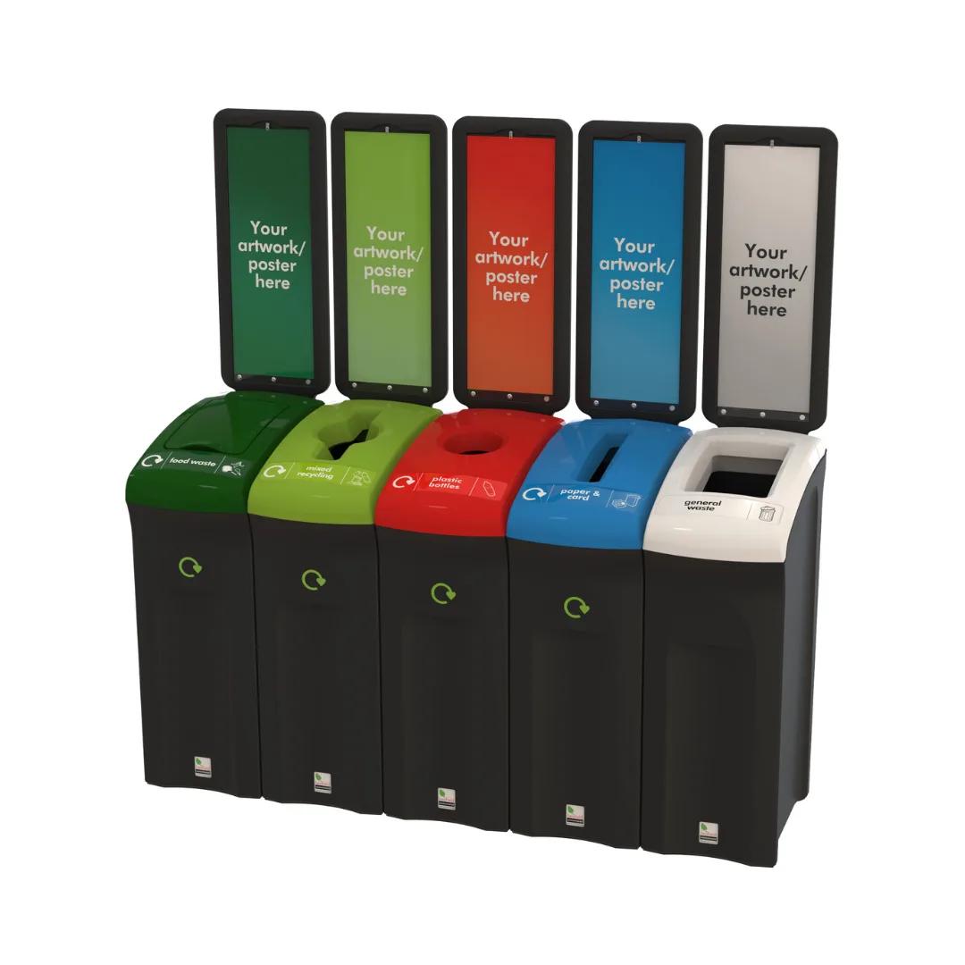 Envirobin Midi Recycling Bin - Image 4