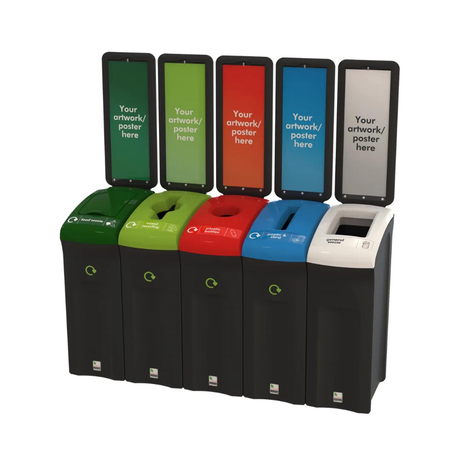 Envirobin Midi Recycling Bin - Image 4