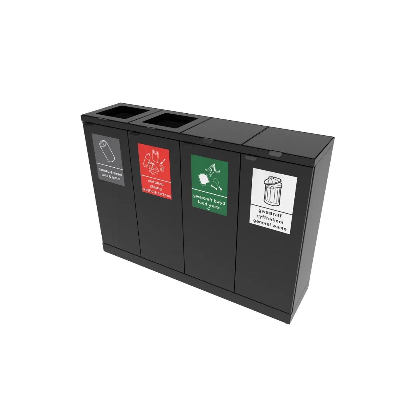 Enviroedge black welsh