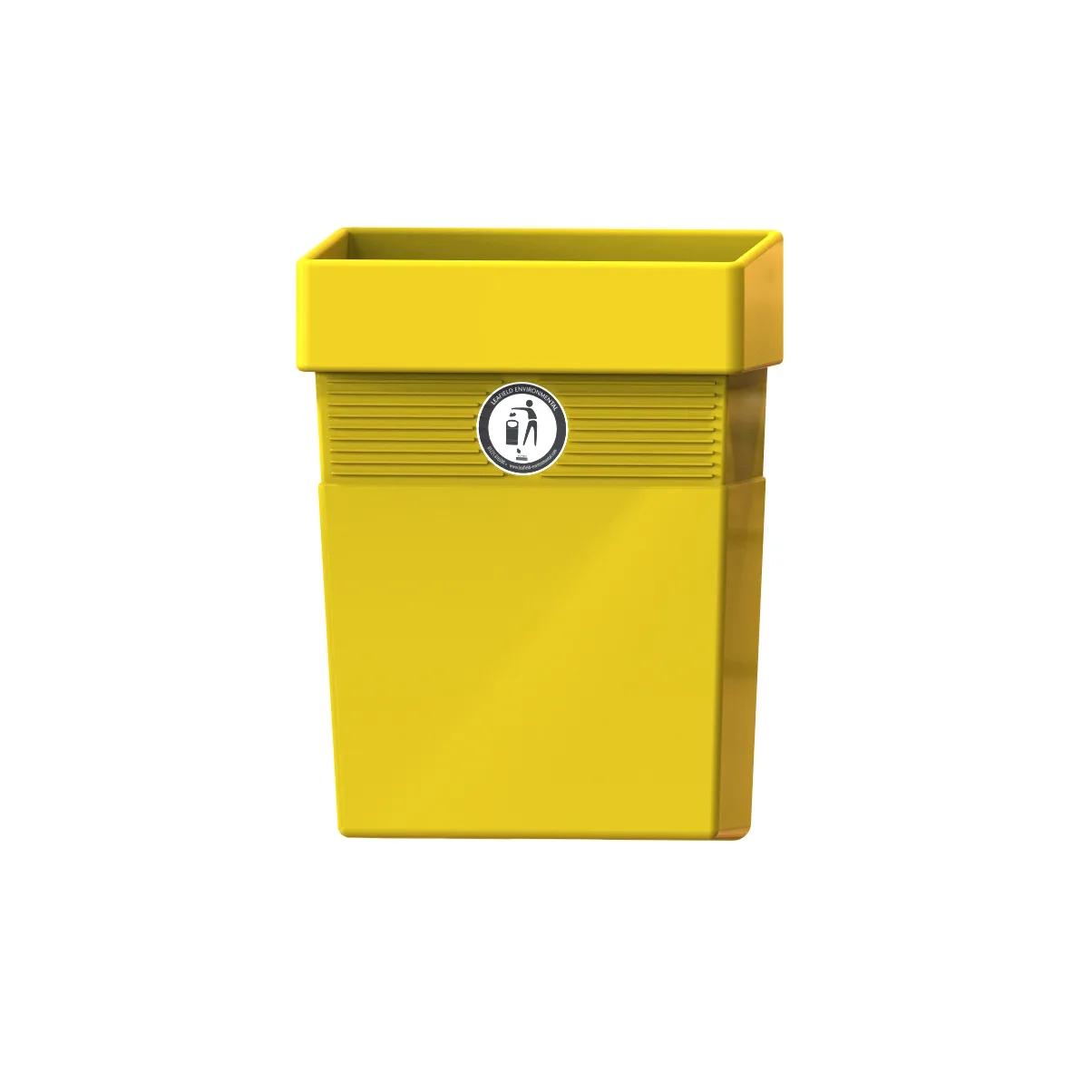 Leafield Regent 30 External Litter Bin