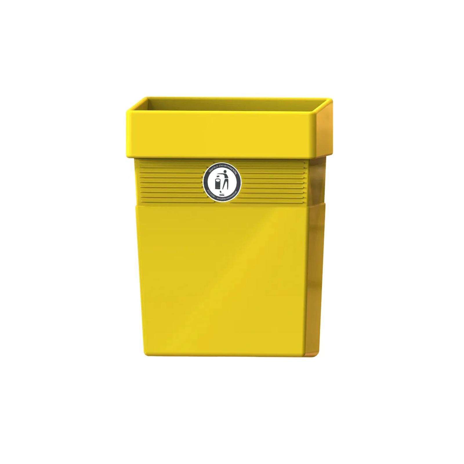Leafield Regent 30 External Litter Bin