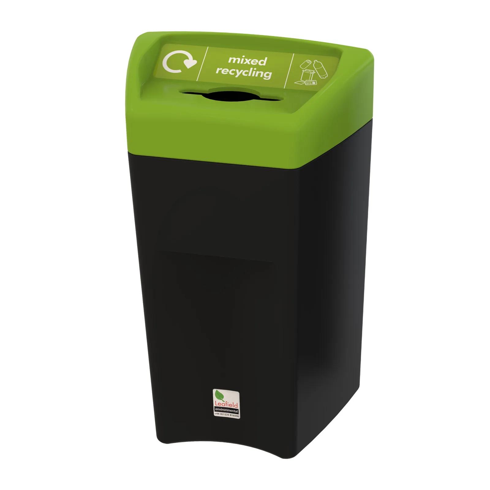 Leafield Enviropod 33 Mixed Recycling Bin