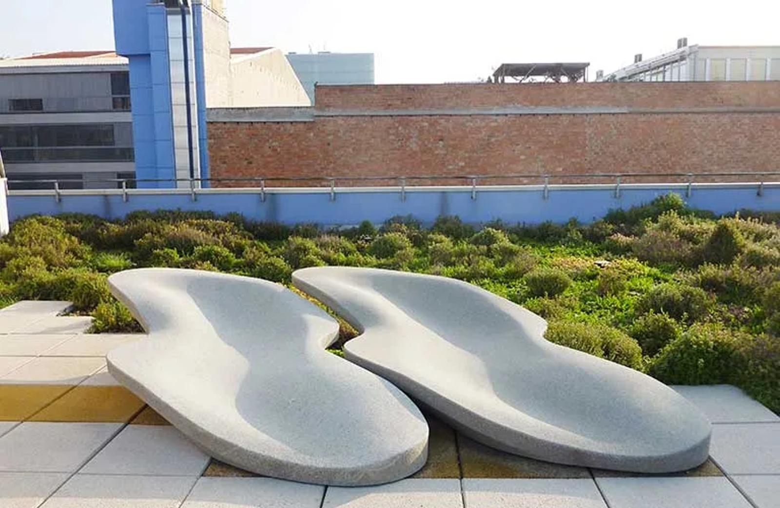 SLOPE IN COMBINATION, BARCELONA, CATALUNYA, ES