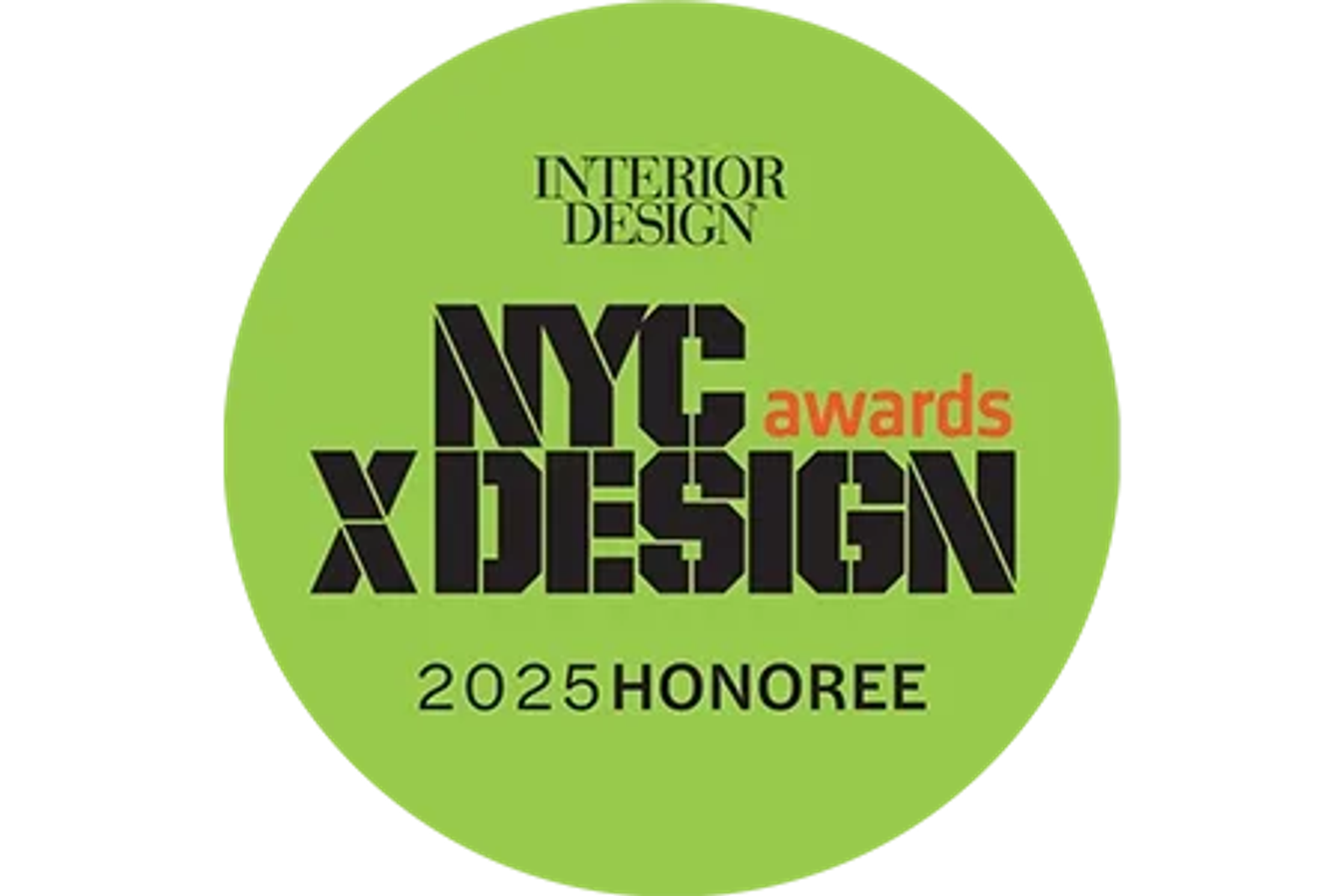 Wavy NYC X DESIGN Award Honoree