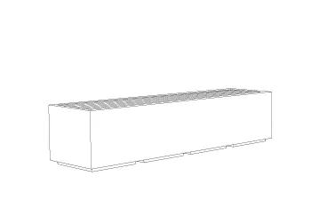 Model: box 200 teca