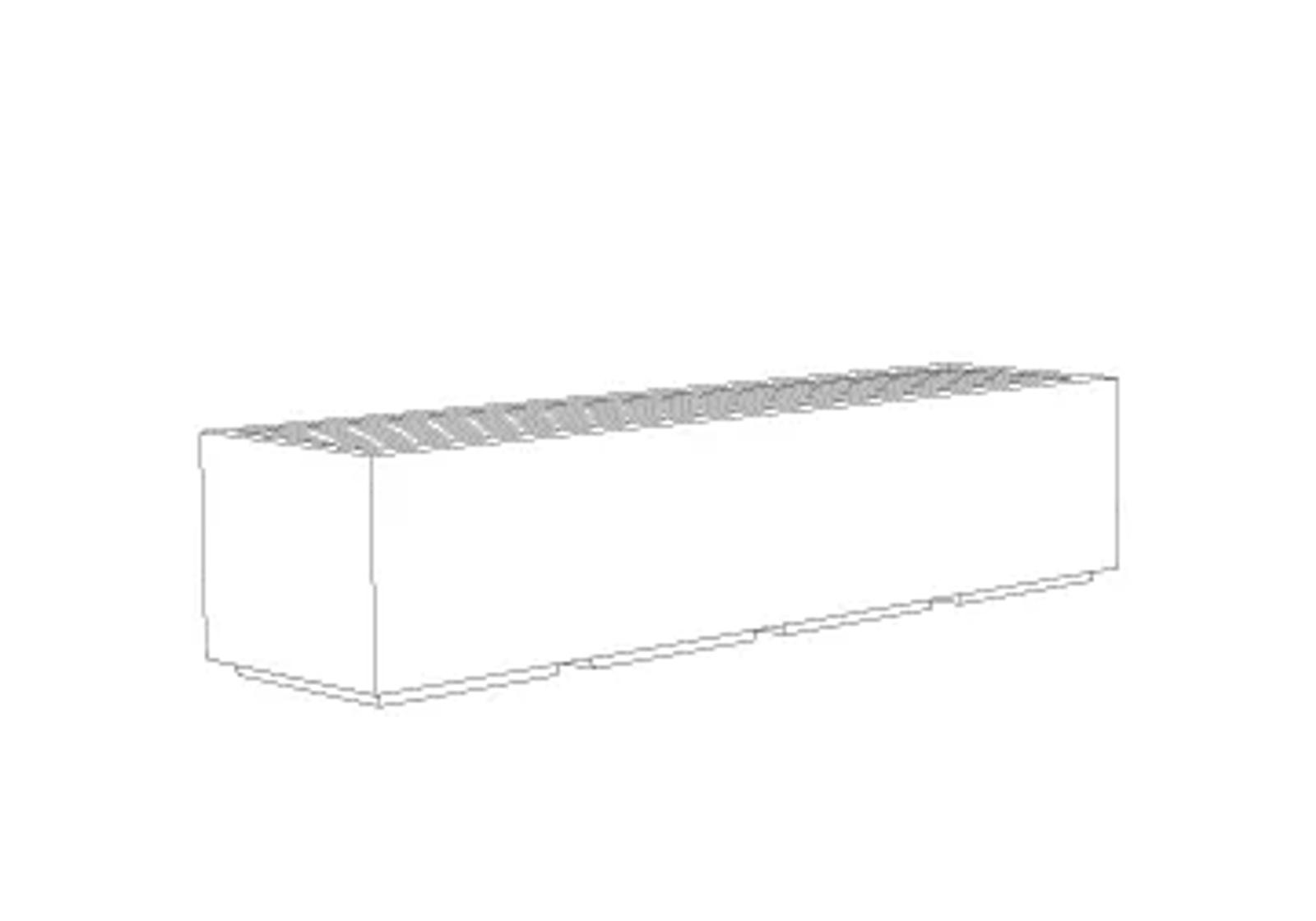 Model: box 200 teca
